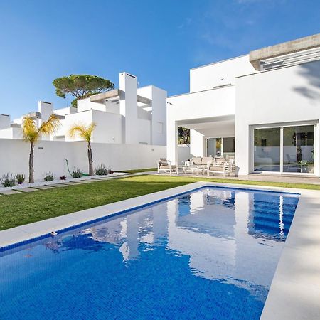 Villa Moderna En Chiclana Chiclana de la Frontera Zewnętrze zdjęcie