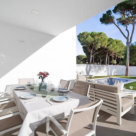 Villa Moderna En Chiclana Chiclana de la Frontera Zewnętrze zdjęcie