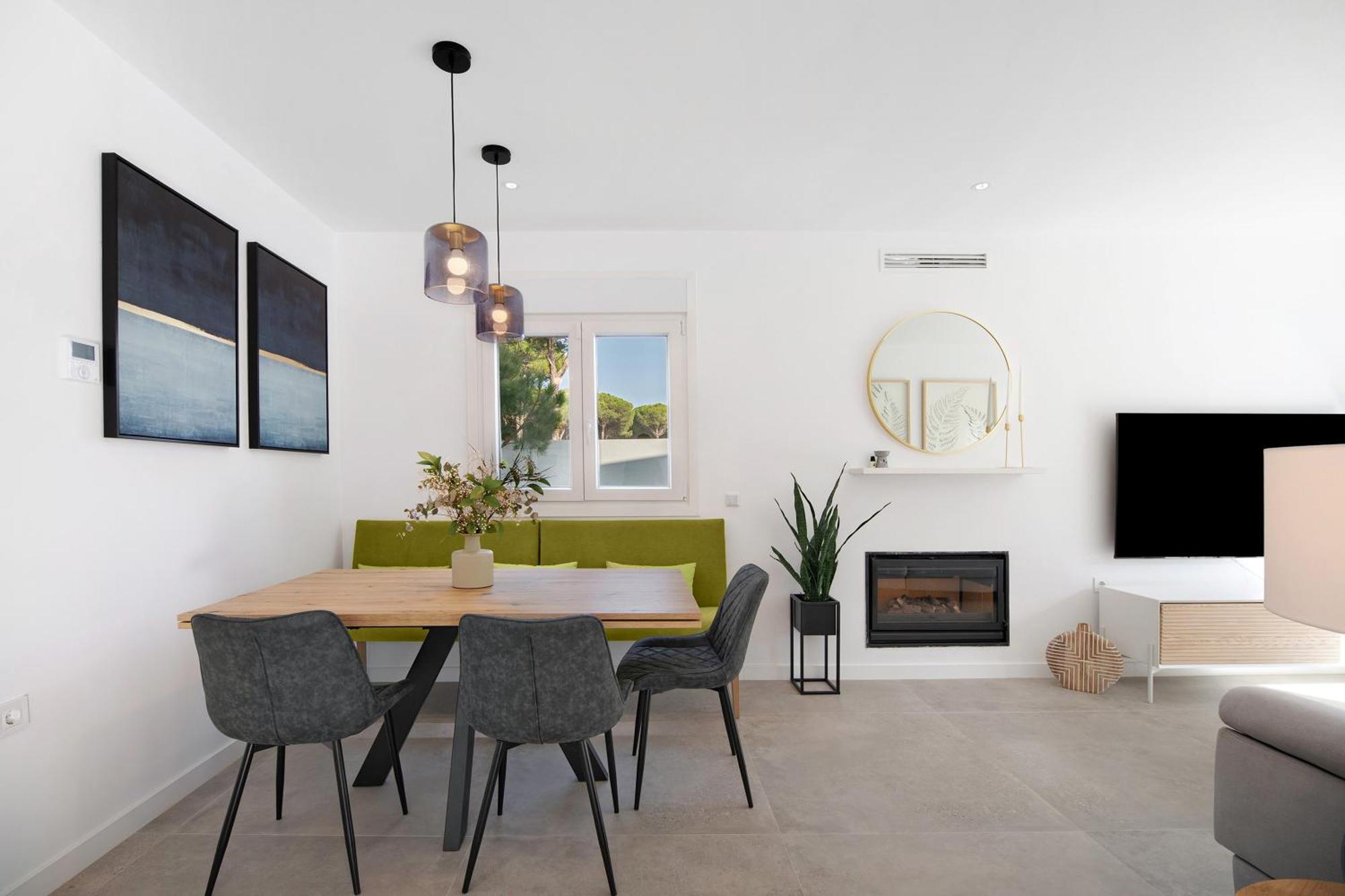 Villa Moderna En Chiclana Chiclana de la Frontera Zewnętrze zdjęcie