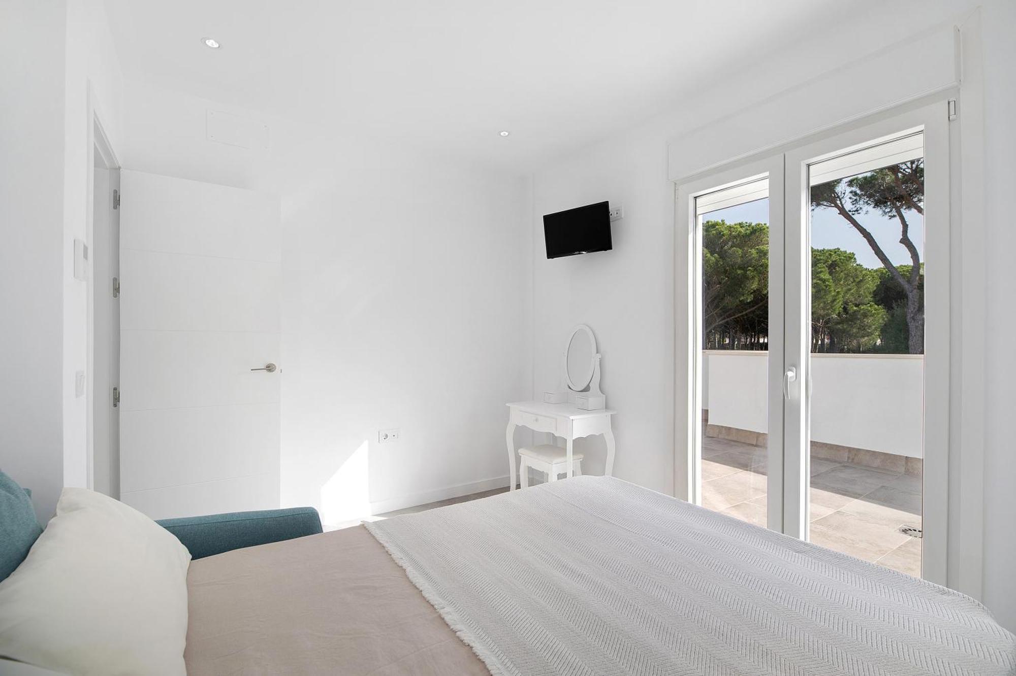 Villa Moderna En Chiclana Chiclana de la Frontera Zewnętrze zdjęcie