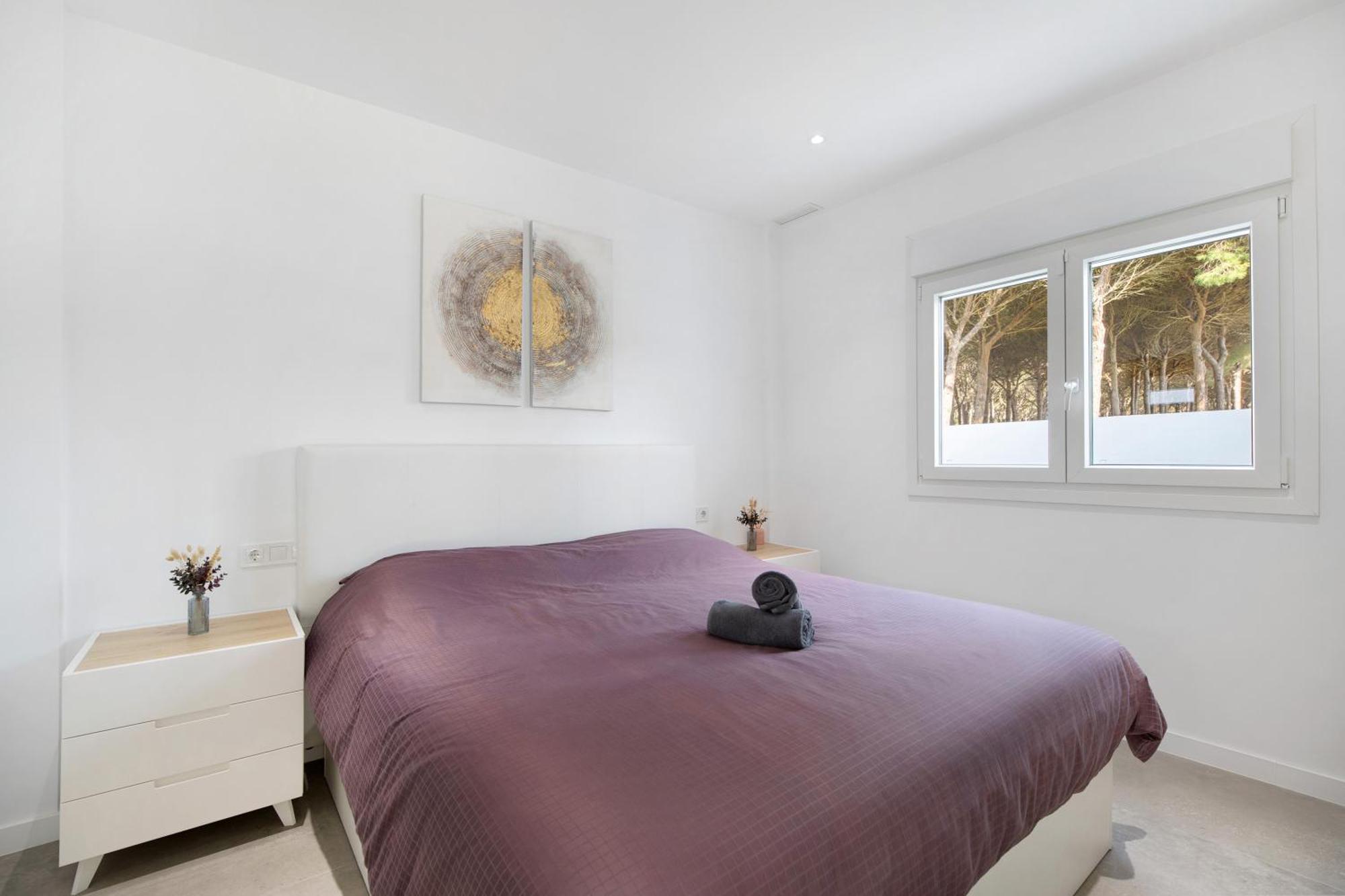 Villa Moderna En Chiclana Chiclana de la Frontera Zewnętrze zdjęcie