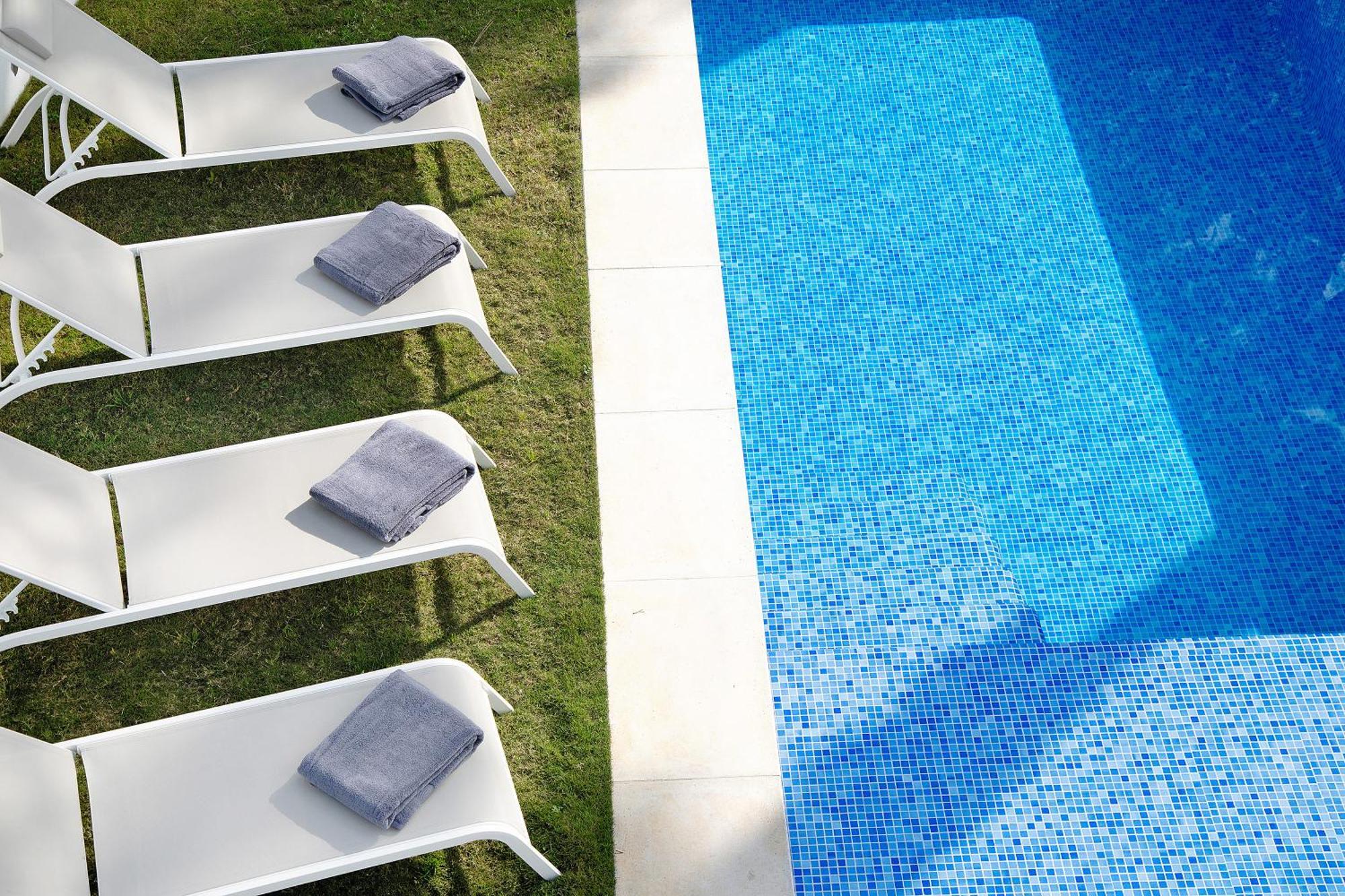 Villa Moderna En Chiclana Chiclana de la Frontera Zewnętrze zdjęcie