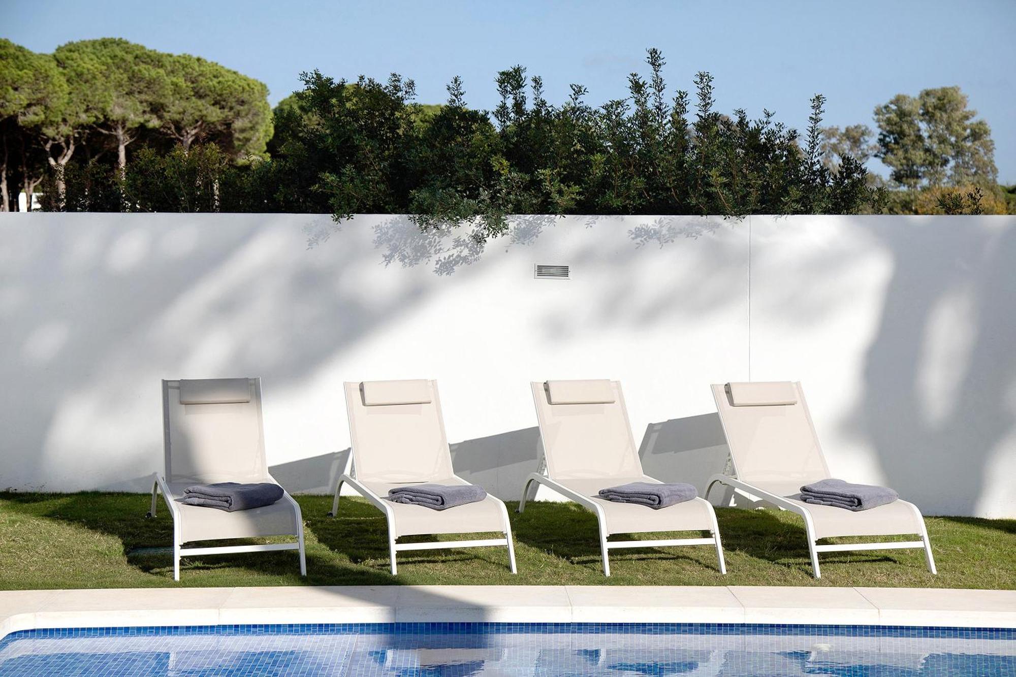 Villa Moderna En Chiclana Chiclana de la Frontera Zewnętrze zdjęcie